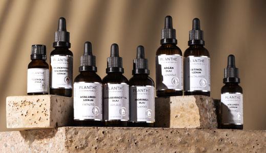 Planthe hyaluron serum