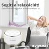 Kép 4/8 - Nature&Relax "Compact" hang- és dallamterápiás (fehér zaj) készülék Z1