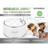 Kép 6/8 - Nature&Relax "Compact" hang- és dallamterápiás (fehér zaj) készülék Z1