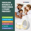 Kép 8/8 - Nature&Relax "Compact" hang- és dallamterápiás (fehér zaj) készülék Z1