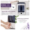 Kép 2/2 - Vízlágyító kapszula Winix L500-as párásítóhoz (4db)