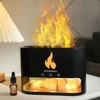 Kép 2/7 - "Flame" aromadiffúzor sókristályokkal