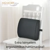 Kép 4/4 - Memóriahabos anatómiai deréktámasz
