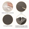 Kép 5/8 - Memóriahabos ergonomikus ülőpárna