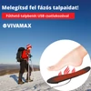 Kép 3/4 - Fűthető talpbetét USB csatlakozóval