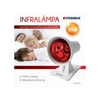 Kép 2/4 - Infra lámpa 100W izzóval