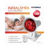 Kép 2/6 - Infra lámpa 150W izzóval, extra funkciókkal