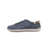 Kép 1/4 - Stitch &Walk kék, fűzős cipő 61943A modell - 38