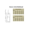 Kép 3/4 -  Veera kompressziós harisnya 70 DEN méret: 1