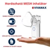 Kép 3/5 - Hordozható MESH inhalátor