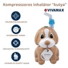 Kép 3/5 - Kompresszoros inhalátor "Kutyus" forma