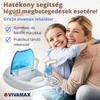 Kép 4/5 - Kompresszoros inhalátor tároló rekesszel