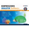 Kép 2/2 - Kompresszoros inhalátor "Teknős" forma