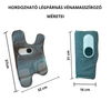 Kép 5/5 - Hordozható légpárnás vénamasszírozó