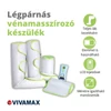 Kép 4/7 - Légpárnás vénamasszírozó készülék