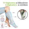 Kép 7/7 - Légpárnás vénamasszírozó készülék