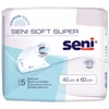 Kép 1/4 - Seni Soft super vizhatlan alátét 60x90 cm