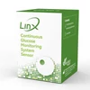 Kép 4/14 - LinX CGM önellenőrző vércukormérő senzor 2 hónap (4db/csom)