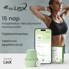 Kép 7/14 - LinX CGM önellenőrző vércukormérő senzor 2 hónap (4db/csom)
