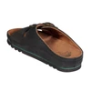 Kép 4/4 - Scholl Airbag Papucs, fekete - 42