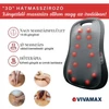 Kép 2/3 - "3D" hátmasszírozó készülék