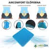 Kép 2/9 - AirComfort méhsejtes ülőpárna