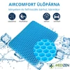 Kép 3/9 - AirComfort méhsejtes ülőpárna