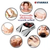 Kép 3/3 - "DeLuxe" univerzális masszírozó akkumulátorral