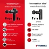 Kép 3/4 - IntenseGun "Vibe" masszázspisztoly