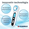 Kép 2/7 - SkinMax Ultrahangos mélymasszázs készülék fényterápiával