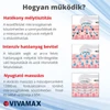 Kép 3/7 - SkinMax Ultrahangos mélymasszázs készülék fényterápiával