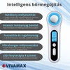 Kép 6/7 - SkinMax Ultrahangos mélymasszázs készülék fényterápiával