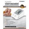 Kép 5/6 - Vivamax felkaros vérnyomásmérő GYV26