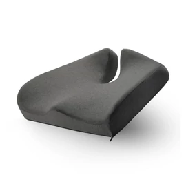 Memóriahabos ergonomikus ülőpárna