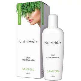 NutriHair hajhullás elleni sampon