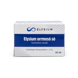 Elysium orrmosó só