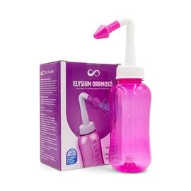 Elysium szelepes orrmosó magenta