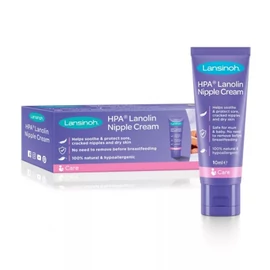 Lansinoh HPA® Lanolin bimbóvédő krém 10 ml