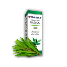 Teafa 100%-os tisztaságú illóolaj (10 ml)