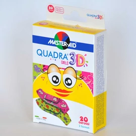 Quadra 3D Girls 20db