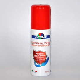 Steriblock vérzés- csillapító spray 50ml