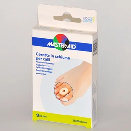 Foot Care tyúkszemtapasz habszivacsos 9db