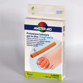 Foot Care vágható ujjvédő cső Large 150x25mm