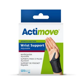 Actimove állítható csuklótámasz