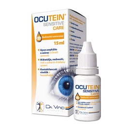 Ocutein Sensitiv Care szemcsepp 15 ml