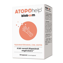 AtopoHelp Bioboom kapszula 30x