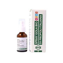 Bio Propoliszos torokspray gyerekeknek, alkoholmentes 20ml
