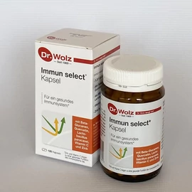 Dr. Wolz Immun Select kapszula 120 db