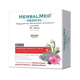 Herbalmed Medical pasztilla 20x