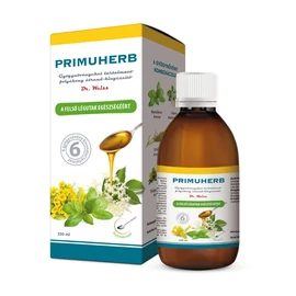 Primuherb szirup